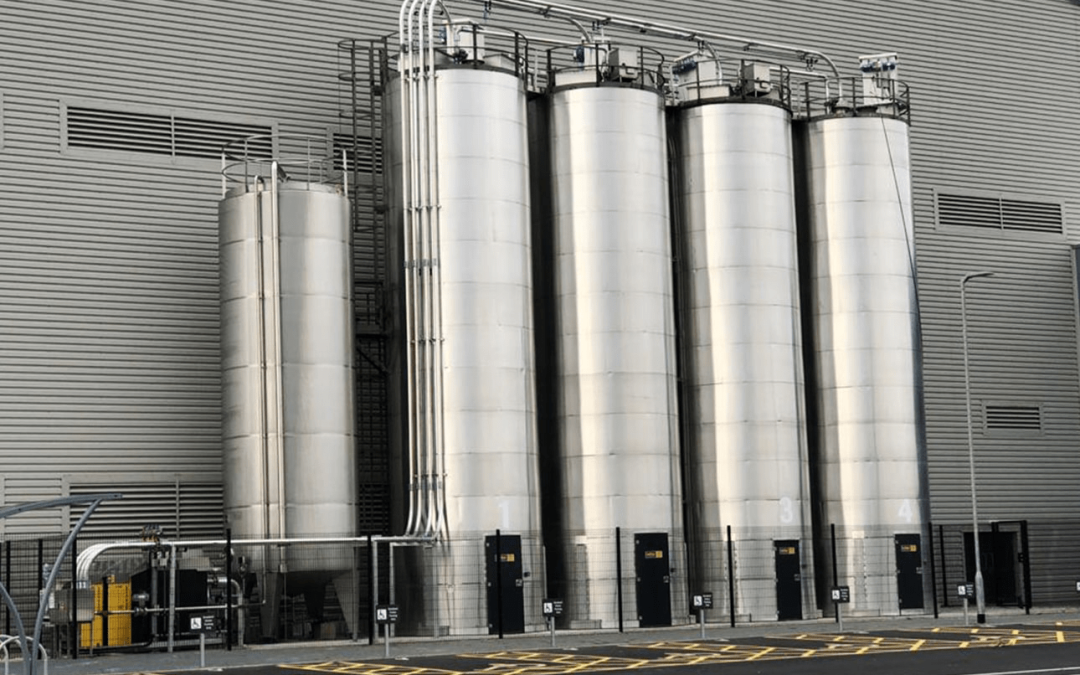Silo Cleaning Methods: Dry, Wet and Non-Entry Techniques Explained