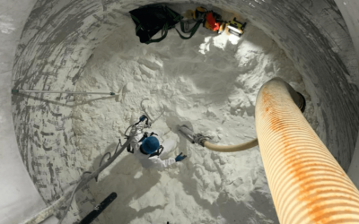 Professional Silo Cleaning in the UK: Why It Matters for Safety, Efficiency, and Compliance